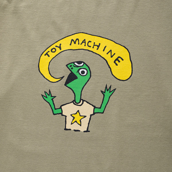 TURTLE BOY 3/4 SLEEVE TEE