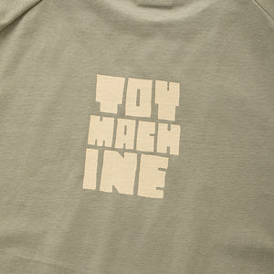 TURTLE BOY 3/4 SLEEVE TEE