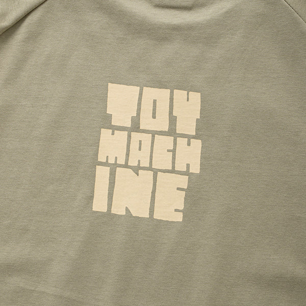TURTLE BOY 3/4 SLEEVE TEE