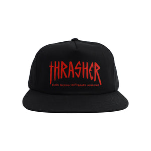 THR X TOY MACHINE SCRATCH CAP