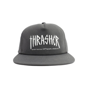 THR X TOY MACHINE SCRATCH CAP