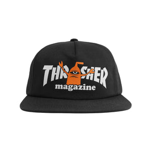 THR X TOY MACHINE SECT CAP