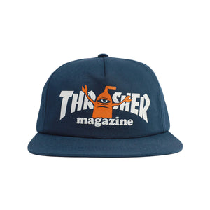 THR X TOY MACHINE SECT CAP