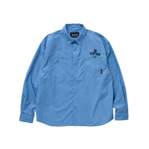 DOESN'T LOVE YOU WORK SHIRTS