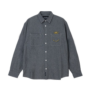 ROBOT DUNGARY SHIRTS