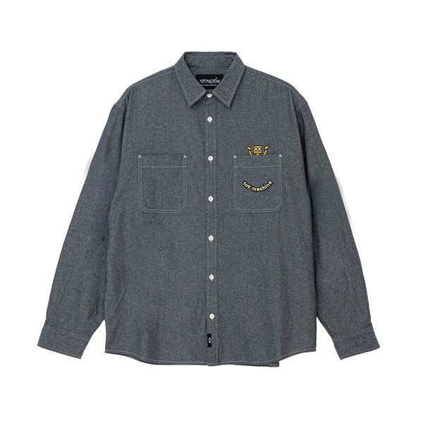 ROBOT DUNGARY SHIRTS