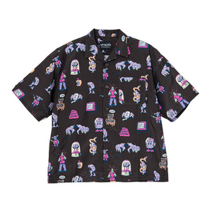 YOZI TOYMACHINE DRY PRINT SHIRTS