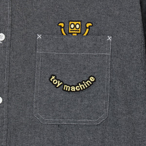 ROBOT DUNGARY SHIRTS