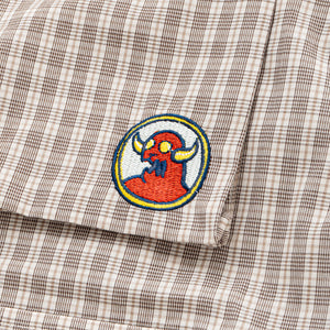 MULTI POCKET BIG SHIRTS
