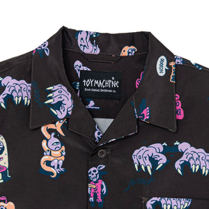 YOZI TOYMACHINE DRY PRINT SHIRTS
