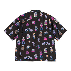 YOZI TOYMACHINE DRY PRINT SHIRTS