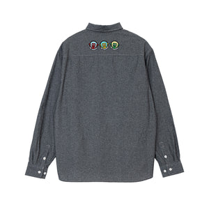 ROBOT DUNGARY SHIRTS