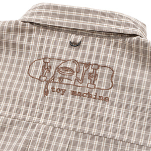 MULTI POCKET BIG SHIRTS