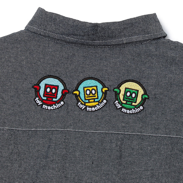 ROBOT DUNGARY SHIRTS