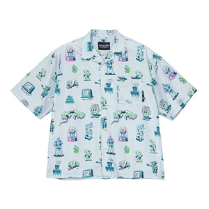YOZI TOYMACHINE DRY PRINT SHIRTS