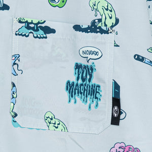 YOZI TOYMACHINE DRY PRINT SHIRTS