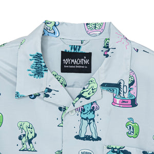 YOZI TOYMACHINE DRY PRINT SHIRTS