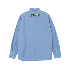 ROBOT DUNGARY SHIRTS