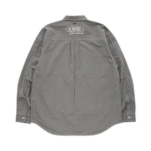 MULTI POCKET BIG SHIRTS