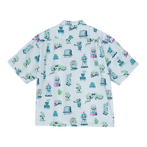 YOZI TOYMACHINE DRY PRINT SHIRTS