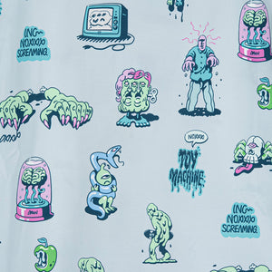 YOZI TOYMACHINE DRY PRINT SHIRTS