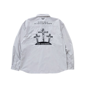 DOESN'T LOVE YOU WORK SHIRTS