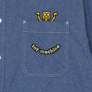 ROBOT DUNGARY SHIRTS
