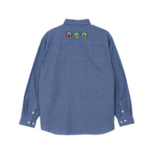 ROBOT DUNGARY SHIRTS