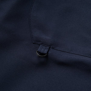 SECT MESH POCKET MINI RIP STOP WORK SHIRTS