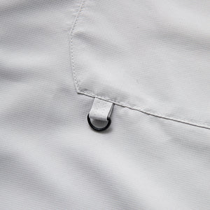 SECT MESH POCKET MINI RIP STOP WORK SHIRTS