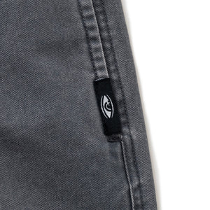 DEVIL CAT TWILL WORK SHORT PANTS