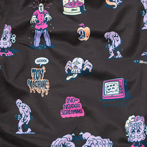 YOZI TOYMACHINE DRY PRINT SHORTS