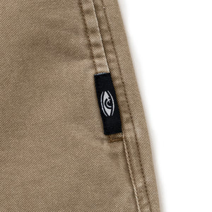 DEVIL CAT TWILL WORK SHORT PANTS
