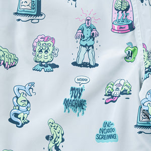 YOZI TOYMACHINE DRY PRINT SHORTS