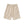 COTTON SLUB CARAPENTER EASY SHORT PANTS