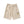 COTTON SLUB CARAPENTER EASY SHORT PANTS