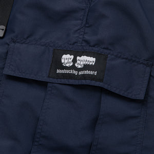 MINI RIP STOP CARGO SHORTS