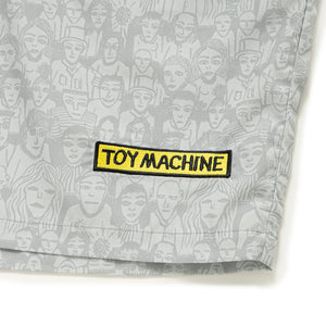 FACE IN THE CROWD DRY EASY SHORTS