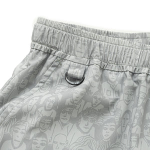 FACE IN THE CROWD DRY EASY SHORTS