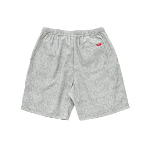 FACE IN THE CROWD DRY EASY SHORTS