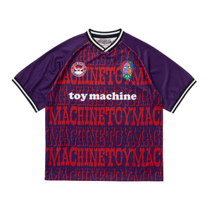 TOYMACHINE SOCCER GAME SHIRTS