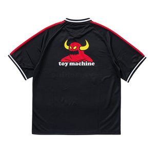 TOYMACHINE SOCCER GAME SHIRTS