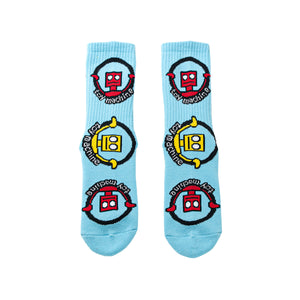 MULTI ROBOT SOCKS