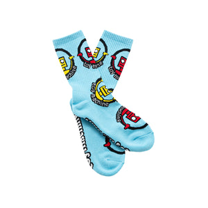 MULTI ROBOT SOCKS