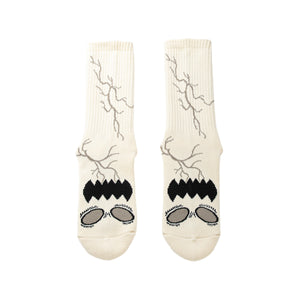 SKULL MONSTER SOCKS