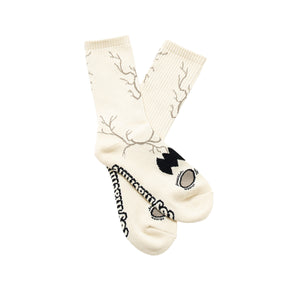 SKULL MONSTER SOCKS