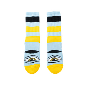 SECT EYE STRIPE SOCKS