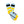 SECT EYE STRIPE SOCKS