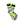 SECT EYE STRIPE SOCKS
