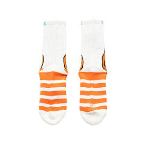BORED SECT STRIPE SOCKS